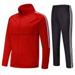 Survêtement football homme sport ensemble vetement polaire veste zippee et pantalon pour entraînement ... Survêtement football homme sport ensemble vetement polaire veste zippee et pantalon pour entraînement ...