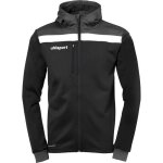 Surv�tements de football homme uhlsport offense 23 multi - noir - manches longues - respirant