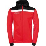 Survtements de football homme uhlsport offense 23 multi - rouge - manches longues - respirant
