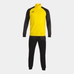 Survêtement de football - joma - academy iv - jaune / noir - manches longues - respirant Survêtement de football - joma - academy iv - jaune / noir - manches longues - respirant