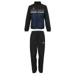 Survtement de football umbro spl net gr suit noir - manches longues respirant pour adulte