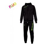 Surv�tement - givova - king - noir - manches longues - football indoor