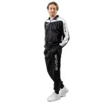 Surv�tement givova roma - noir / blanc - homme - football - taille 3xl