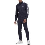 Survêtement homme adidas aeroready essentials 3 - stripes - bleu - fitness - manches longues Survêtement homme adidas aeroready essentials 3 - stripes - bleu - fitness - manches longues