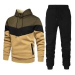 Surv�tement homme - casual - manches longues - coton - training sportswear - gris