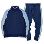 Surv�tement homme ensemble blouson sweat zipp� sports jogging pantalon 2 pi�ces sportwear tenues xd157 ...