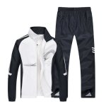 Survtement pour homme fashion sportswear ensemble 2 pices sweat  capuche + pantalon combinaison de ...