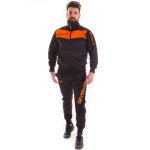 Surv�tement homme givova tuta visa nero nar - football - manches longues - noir / orange fluor