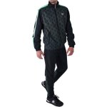 Survtement homme sergio tacchini foresta noir et bleu - football indoor - manches longues
