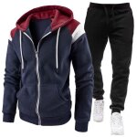 Survetement hommesurvêtements homme sweat à capuche à et pantalon jogging de cordon de serrage de sport ... Survetement hommesurvêtements homme sweat à capuche à et pantalon jogging de cordon de serrage de sport ...