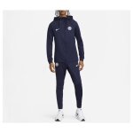 Survêtement inter milan strike bleu 100 % polyester Survêtement inter milan strike bleu 100 % polyester