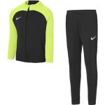 Survêtement enfant - nike - academy pro - jaune fluo - dri - fit - poches zippées Survêtement enfant - nike - academy pro - jaune fluo - dri - fit - poches zippées