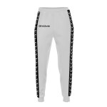 Survtement jogging - givova - blanc - 4xl - homme - indoor - multisport