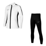 Survtement jogging enfant - nike - dri - fit - blanc - respirant - multisport