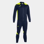 Survtement joma championship vi - bleu marine / jaune - xl