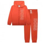 Survtement junior boss orange - 16 ans