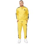 Surv�tement lonsdale beickerton - yellow / black - 3xl