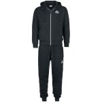 Survêtement lonsdale london rottingdean pour homme - noir Survêtement lonsdale london rottingdean pour homme - noir