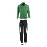 Survtement multisport - camp nou - vert - homme - taille l - 100% polyester