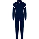 Survtement multisport - kappa - dalcito - bleu marine / blanc - taille xl - 100% polyester