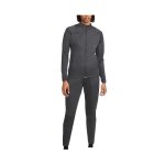Survêtement - nike - drifit academy 21 - graphite - femme - manches longues - indoor Survêtement - nike - drifit academy 21 - graphite - femme - manches longues - indoor