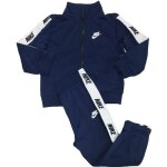 Survtement - nike - tricot bleu - football indoor - manches longues - enfant garon