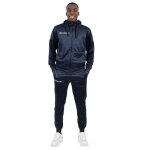 Survtement polaire givova king - homme - bleu - football - respirant