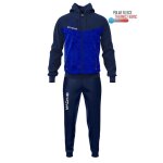 Survtement polaire - givova - visa - bleu - homme - respirant - multisport