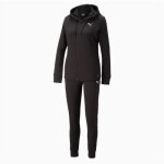 Survetements puma classic hooded noir - femme / adulte
