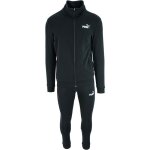Survtement puma clean sweat noir homme