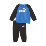 Survtement - puma - minicats ess raglan - enfants - multicolore - manches longues