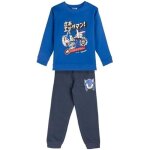 Survêtement - sonic - ensemble 2 pièces - coton et polyester - mixte - 3 ans et plus Survêtement - sonic - ensemble 2 pièces - coton et polyester - mixte - 3 ans et plus