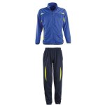 Surv�tement sports - 90300 marine bleu jaune - mixte homme femme