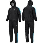 Survêtement de sudation rdx sauna h1 - bleu ciel - xs - fitness - homme - manches longues - respirant ... Survêtement de sudation rdx sauna h1 - bleu ciel - xs - fitness - homme - manches longues - respirant ...