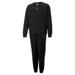 Survetement survatement puma 670734 01. enfant couleur noire. Survetement survatement puma 670734 01. enfant couleur noire.