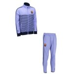 Survêtement training - fc barcelone - enfant - violet - 100% officiel - football Survêtement training - fc barcelone - enfant - violet - 100% officiel - football