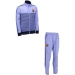 Survêtement training fit - fc barcelone - officiel - violet - manches longues - adulte Survêtement training fit - fc barcelone - officiel - violet - manches longues - adulte