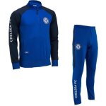 Survetement training fit chelsea fc - collection officielle -