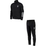 Survtement training fit juve - juventus - noir - manches longues - 100% officiel - homme