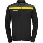 Survêtements uhlsport offense 23 poly - enfant garçon - multicoloured - football - noir Survêtements uhlsport offense 23 poly - enfant garçon - multicoloured - football - noir
