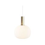 Suspension - nordlux - alton - 33 cm - verre - e27 - design contemporain