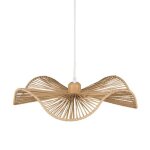 Suspension corde d42 naturel inaya ostaria
