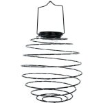 Suspension solaire - lumisky - orion - h37 cm - spirale micro - led blanc chaud