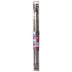 Suspente de barre de douche - msv - 140366 - alliage aluminium - chromé - 60 cm Suspente de barre de douche - msv - 140366 - alliage aluminium - chromé - 60 cm