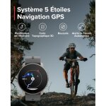 Montre connecte sport - suunto - 9 peak pro - 95 + sports - gps - autonomie 21 jours
