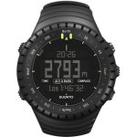 Suunto montre gps core - noir