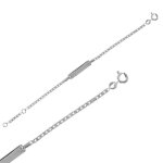 Suzette et benjamin - gourmette identit� argent?