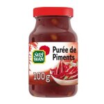 Suzi wan - pure de piments 100g - lot de 4