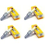 600 750 1000 1100 gsxr / hayabusa / 600 gsr / 650 bandit / rf - 4 bougies ngk cr9e