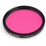 Svbony 1. 25 filtre uv / ir filtre avec faible rflexion et multi - revtement filtre infrarouge pour ...
